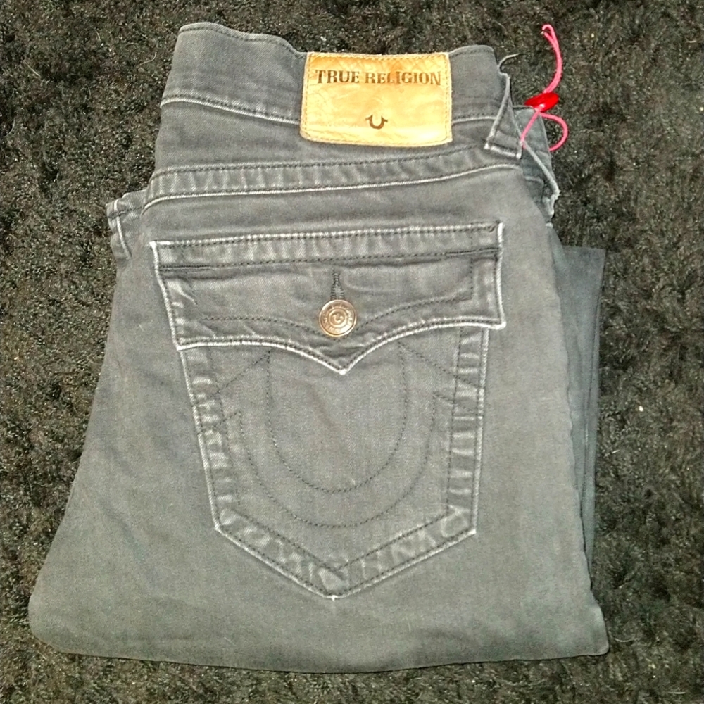 True religion jeans 30
